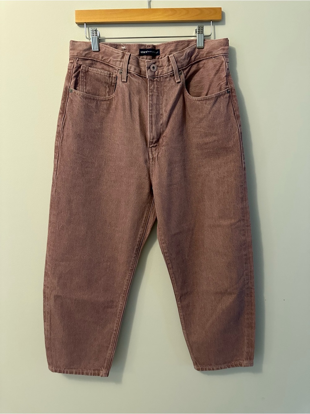 Levi's Made & Crafted Premium Denim Jeans - Size 28